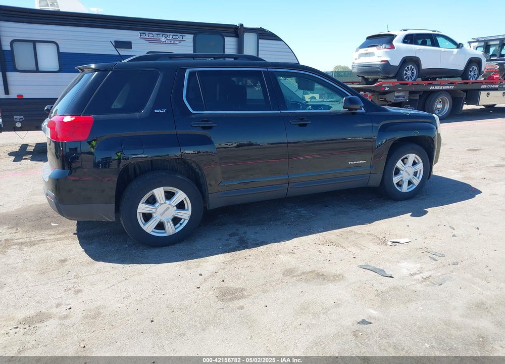2014 GMC TERRAIN SLT-1 VIN: 2GKFLXEK7E6360986
