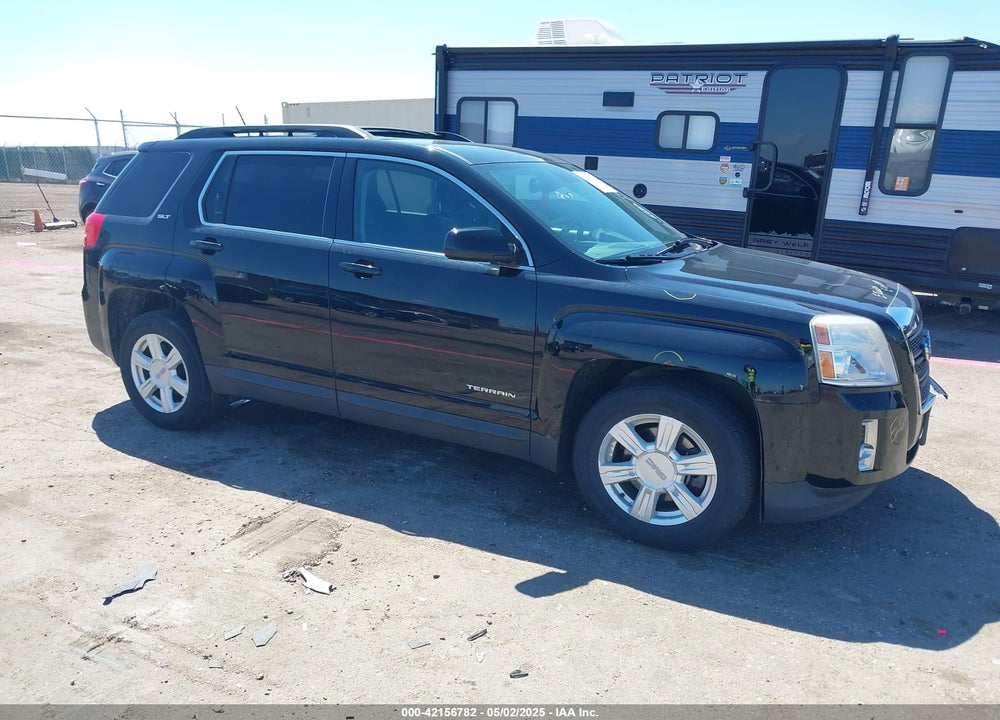 2014 GMC TERRAIN SLT-1 VIN: 2GKFLXEK7E6360986