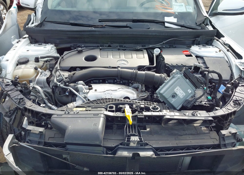 2022 MERCEDES-BENZ GLB 250 4MATIC VIN: W1N4M4HB9NW193216