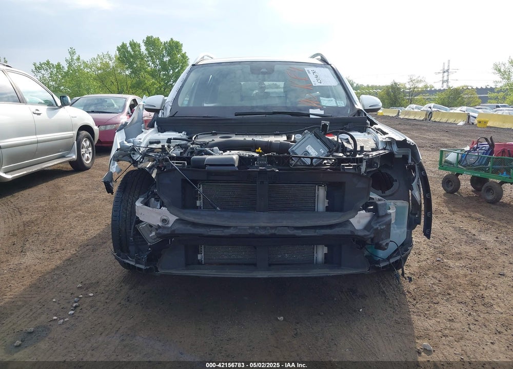 2022 MERCEDES-BENZ GLB 250 4MATIC VIN: W1N4M4HB9NW193216