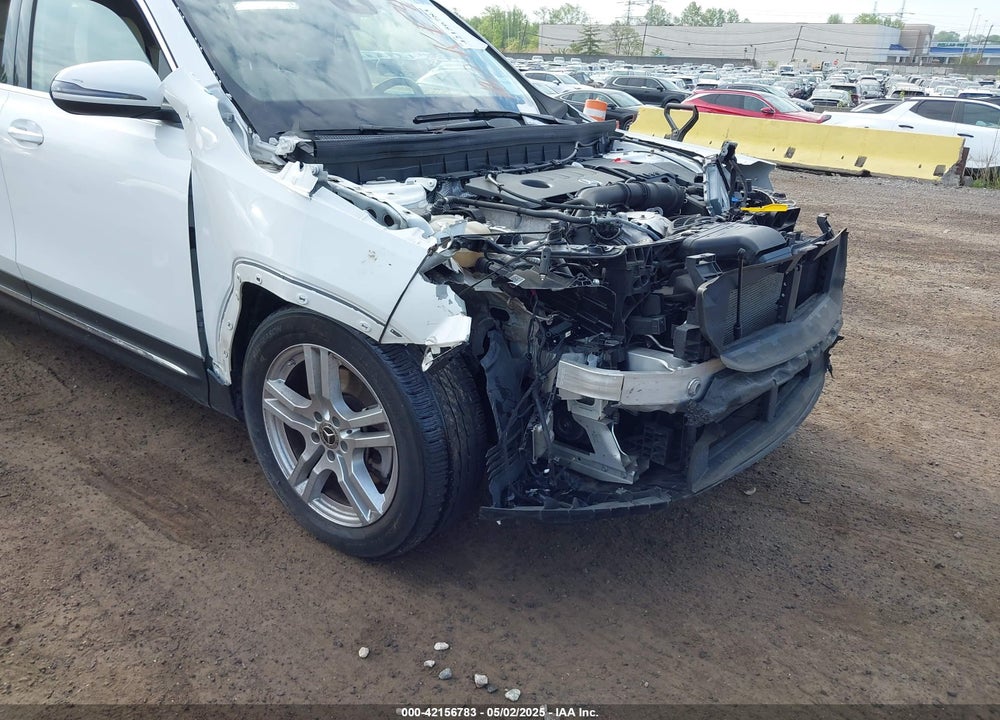 2022 MERCEDES-BENZ GLB 250 4MATIC VIN: W1N4M4HB9NW193216