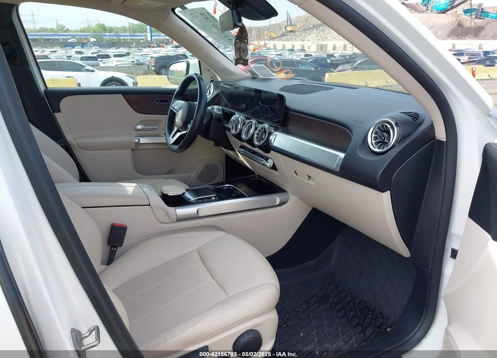2022 MERCEDES-BENZ GLB 250 4MATIC VIN: W1N4M4HB9NW193216