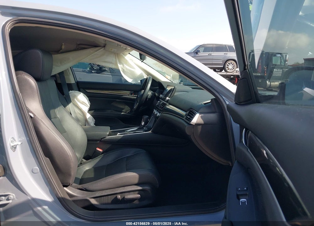 2021 HONDA ACCORD SPORT SPECIAL EDITION VIN: 1HGCV1F46MA024416