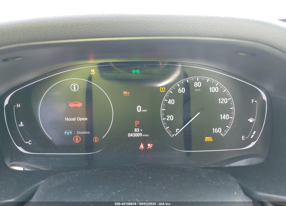 2021 HONDA ACCORD SPORT SPECIAL EDITION VIN: 1HGCV1F46MA024416