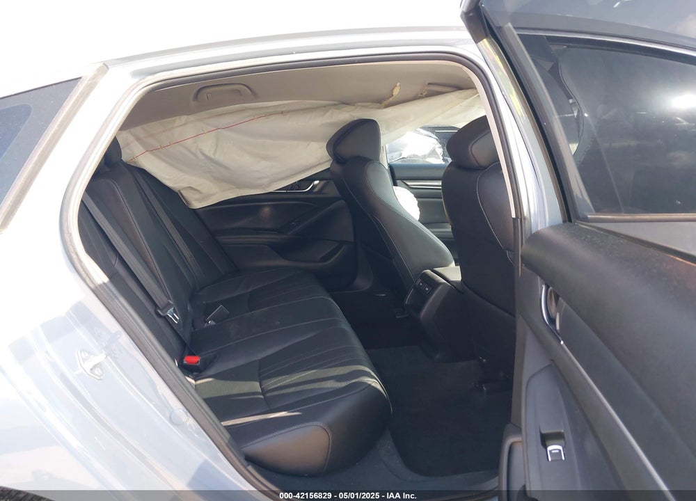 2021 HONDA ACCORD SPORT SPECIAL EDITION VIN: 1HGCV1F46MA024416