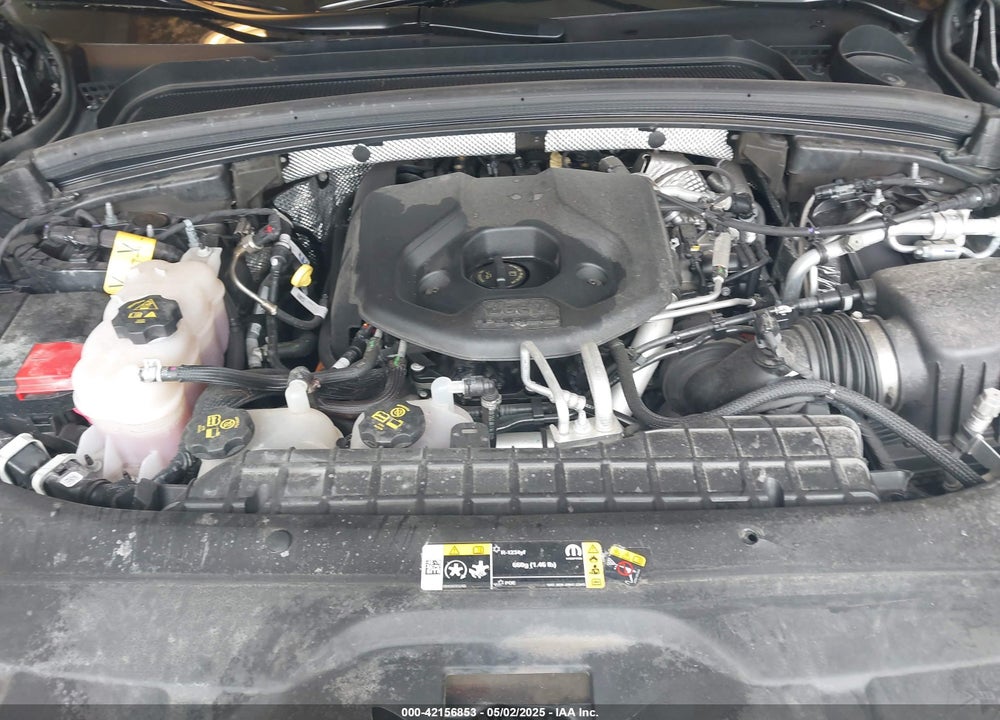 2022 JEEP GRAND CHEROKEE 4XE LIMITED 4X4 VIN: 1C4RJYB65N8717748