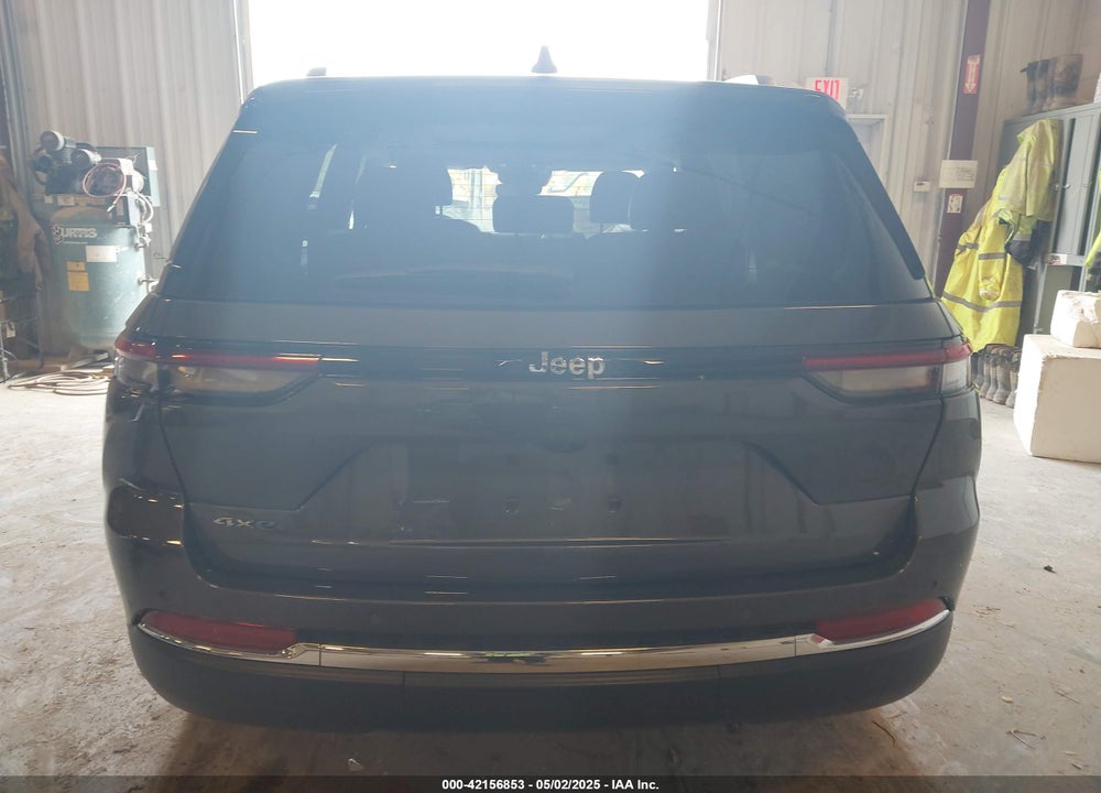 2022 JEEP GRAND CHEROKEE 4XE LIMITED 4X4 VIN: 1C4RJYB65N8717748