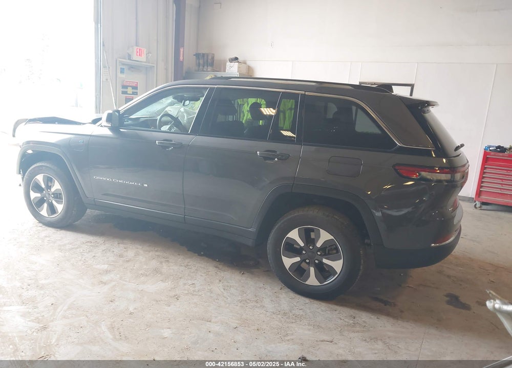 2022 JEEP GRAND CHEROKEE 4XE LIMITED 4X4 VIN: 1C4RJYB65N8717748