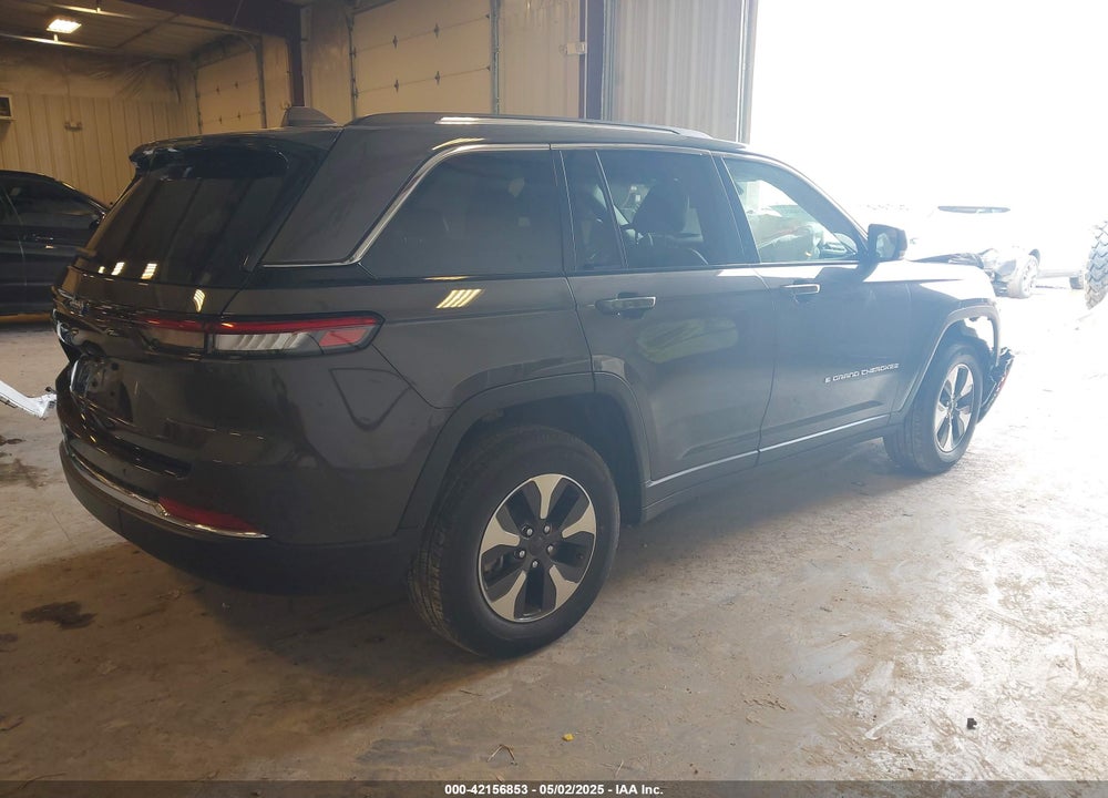 2022 JEEP GRAND CHEROKEE 4XE LIMITED 4X4 VIN: 1C4RJYB65N8717748