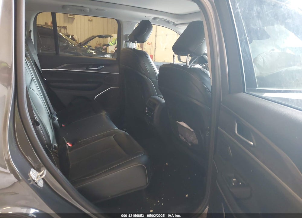 2022 JEEP GRAND CHEROKEE 4XE LIMITED 4X4 VIN: 1C4RJYB65N8717748