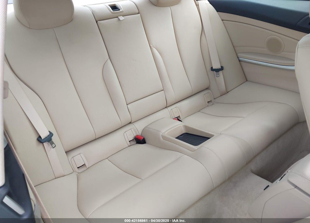 2015 BMW 4 SERIES VIN: WBA3N3C5XFK234213