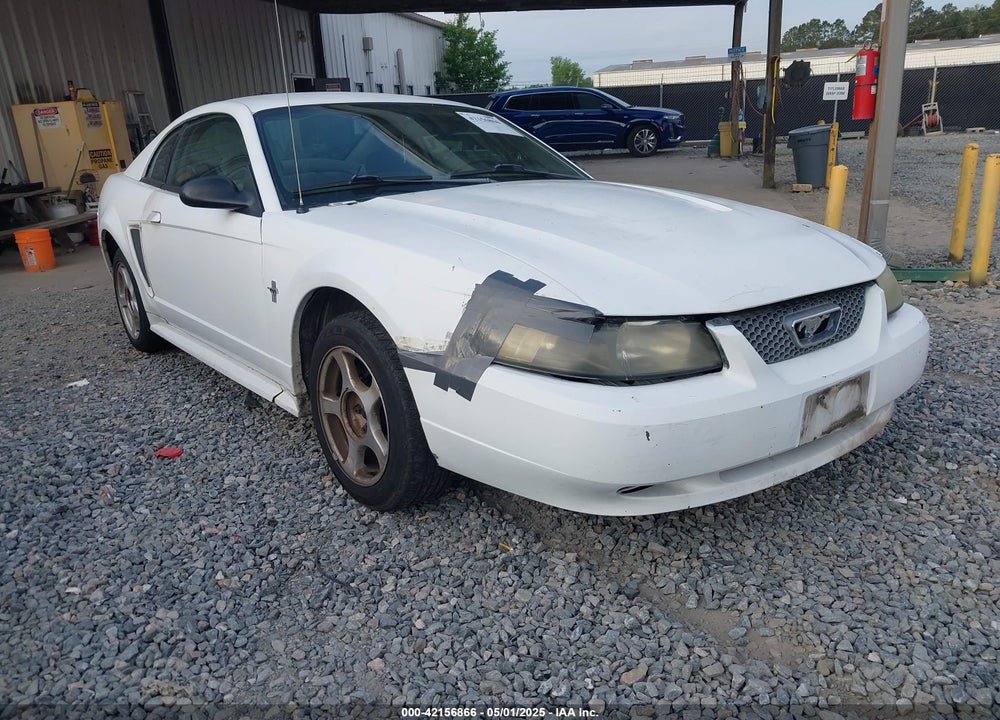 2003 FORD MUSTANG VIN: 1FAFP404X3F374199