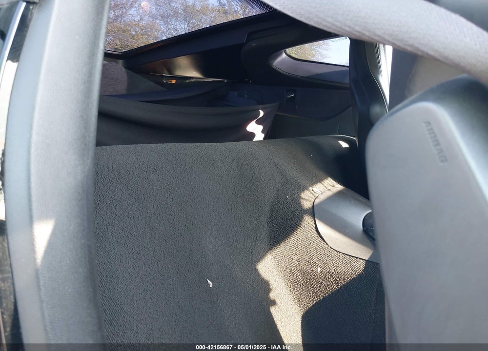2017 CHEVROLET CORVETTE VIN: 1G1YA2D74H5119714
