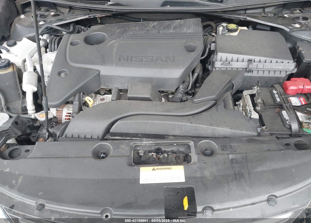 2016 NISSAN ALTIMA 2.5/2.5 S/2.5 SL/2.5 SR/2.5 SV VIN: 1N4AL3AP4GN365258