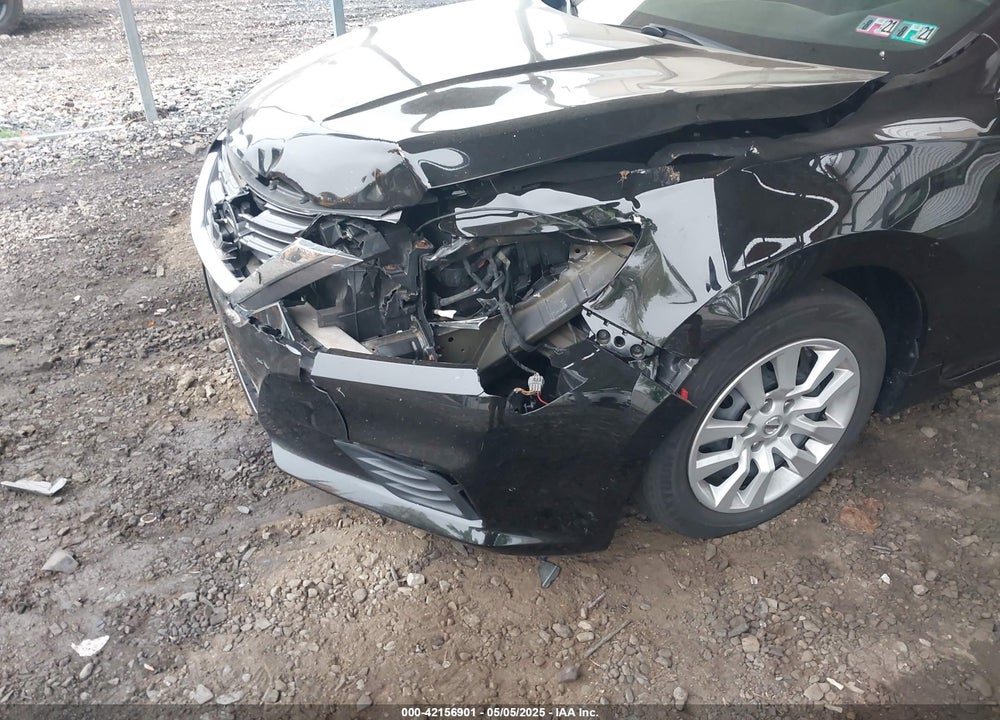 2016 NISSAN ALTIMA 2.5/2.5 S/2.5 SL/2.5 SR/2.5 SV VIN: 1N4AL3AP4GN365258