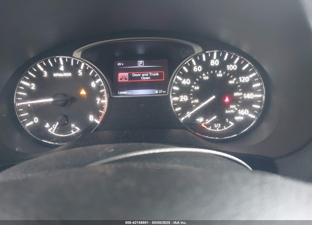 2016 NISSAN ALTIMA 2.5/2.5 S/2.5 SL/2.5 SR/2.5 SV VIN: 1N4AL3AP4GN365258