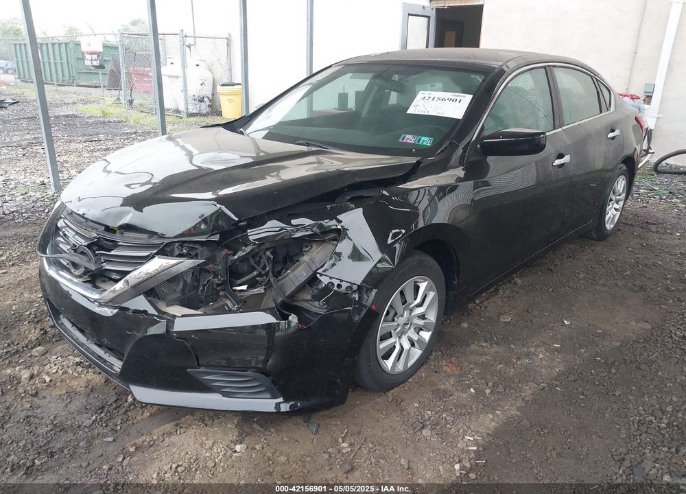 2016 NISSAN ALTIMA 2.5/2.5 S/2.5 SL/2.5 SR/2.5 SV VIN: 1N4AL3AP4GN365258
