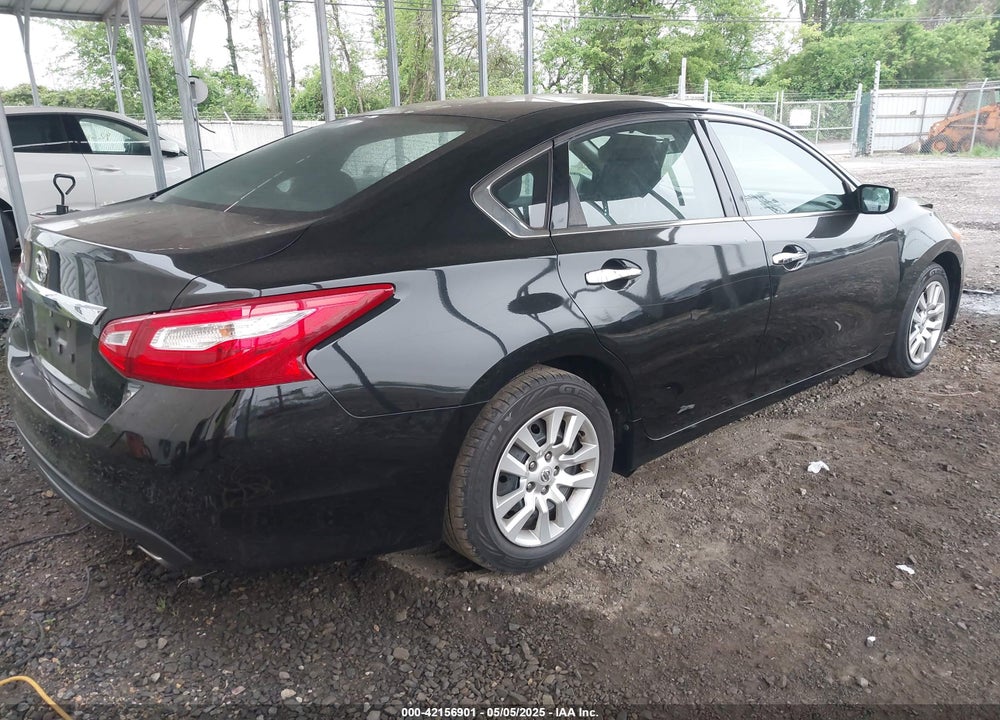 2016 NISSAN ALTIMA 2.5/2.5 S/2.5 SL/2.5 SR/2.5 SV VIN: 1N4AL3AP4GN365258