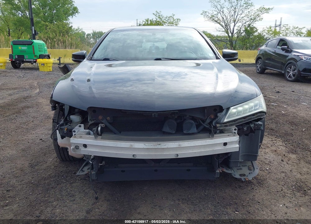 2017 ACURA TLX VIN: 19UUB1F36HA002989