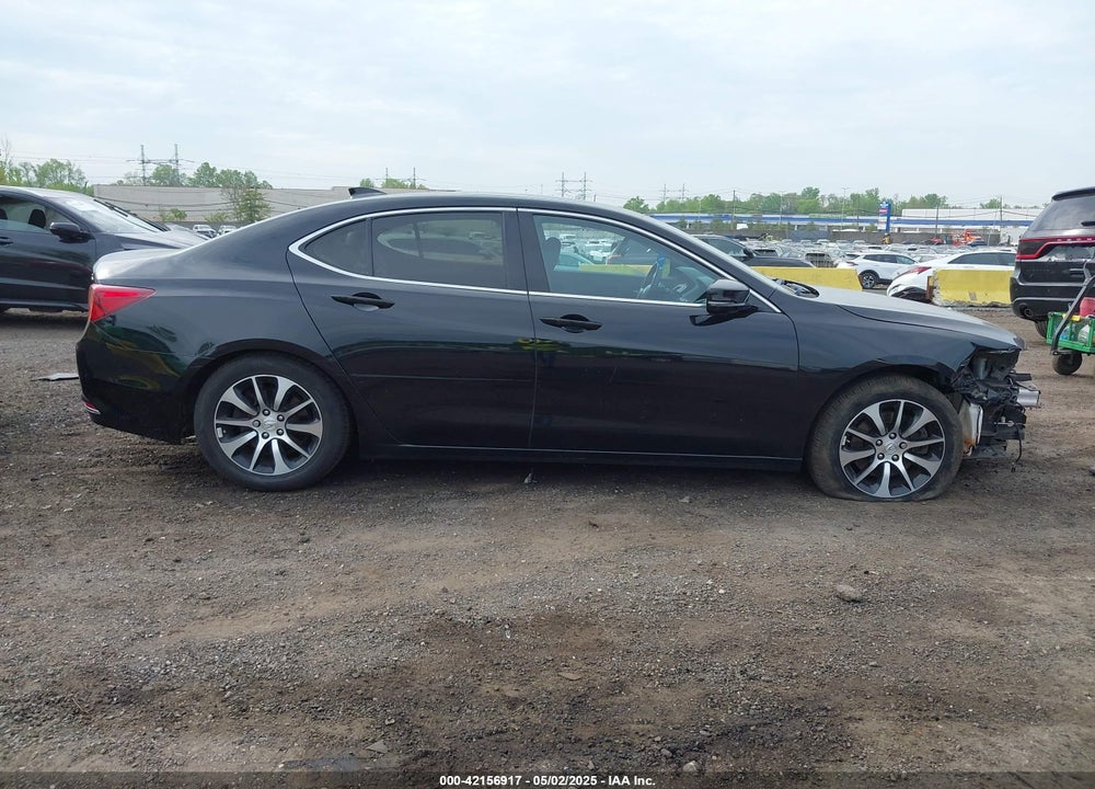 2017 ACURA TLX VIN: 19UUB1F36HA002989