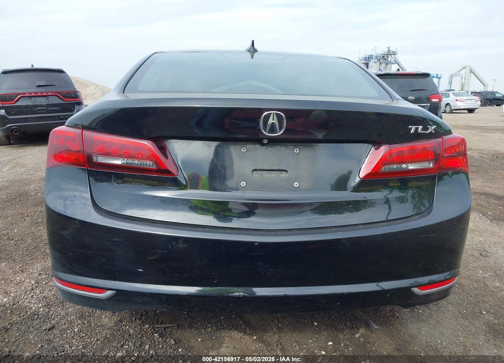 2017 ACURA TLX VIN: 19UUB1F36HA002989