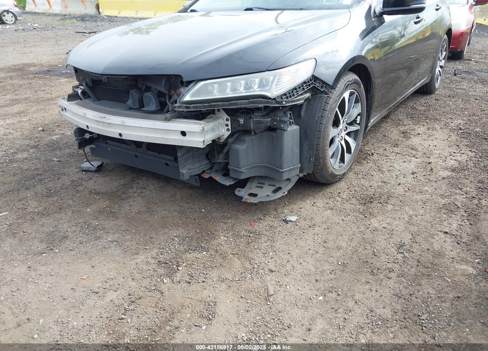 2017 ACURA TLX VIN: 19UUB1F36HA002989