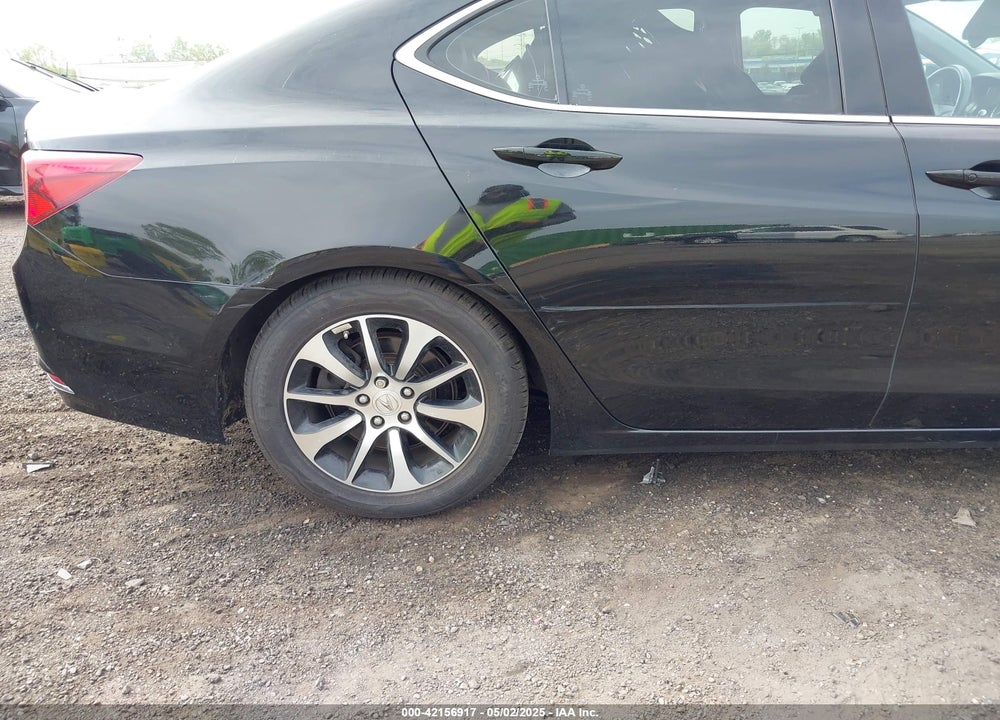2017 ACURA TLX VIN: 19UUB1F36HA002989