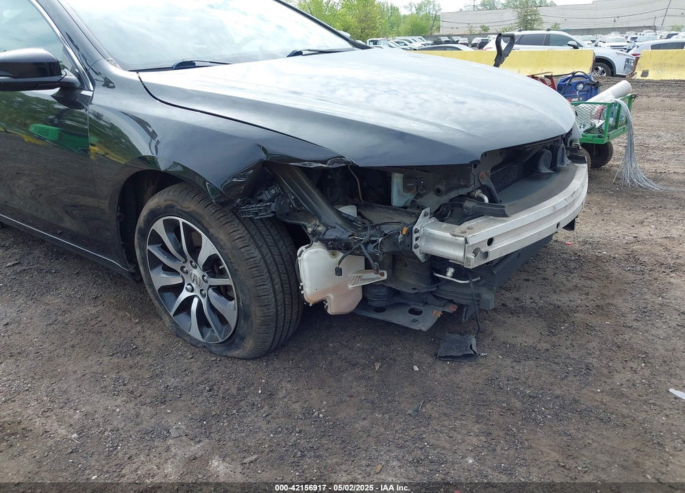 2017 ACURA TLX VIN: 19UUB1F36HA002989