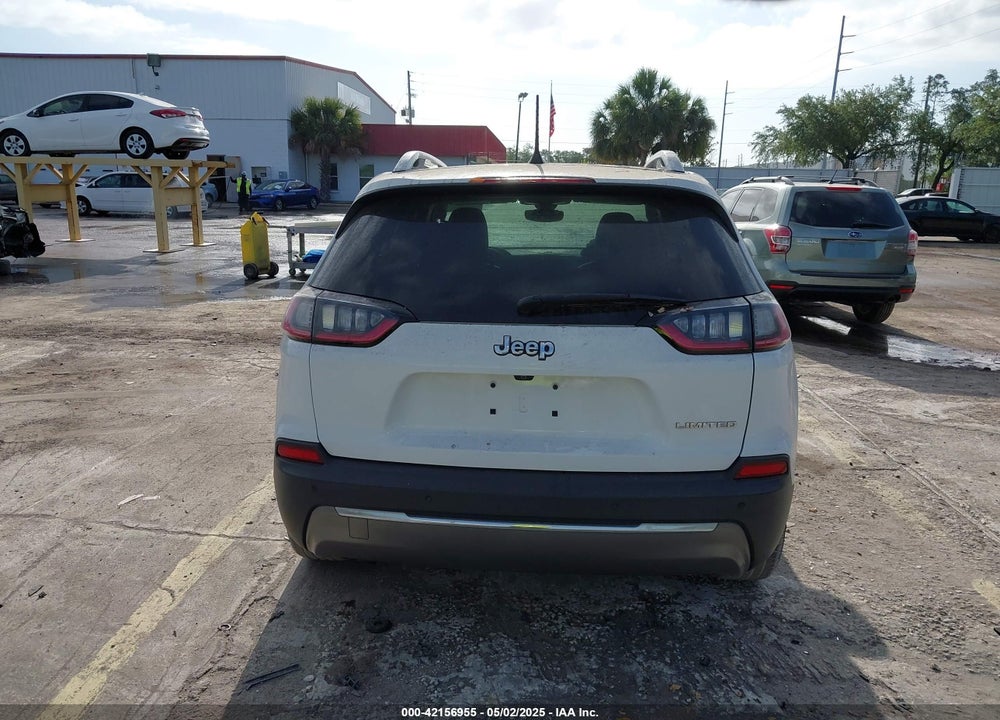 2019 JEEP CHEROKEE VIN: 1C4PJLDB9KD381271