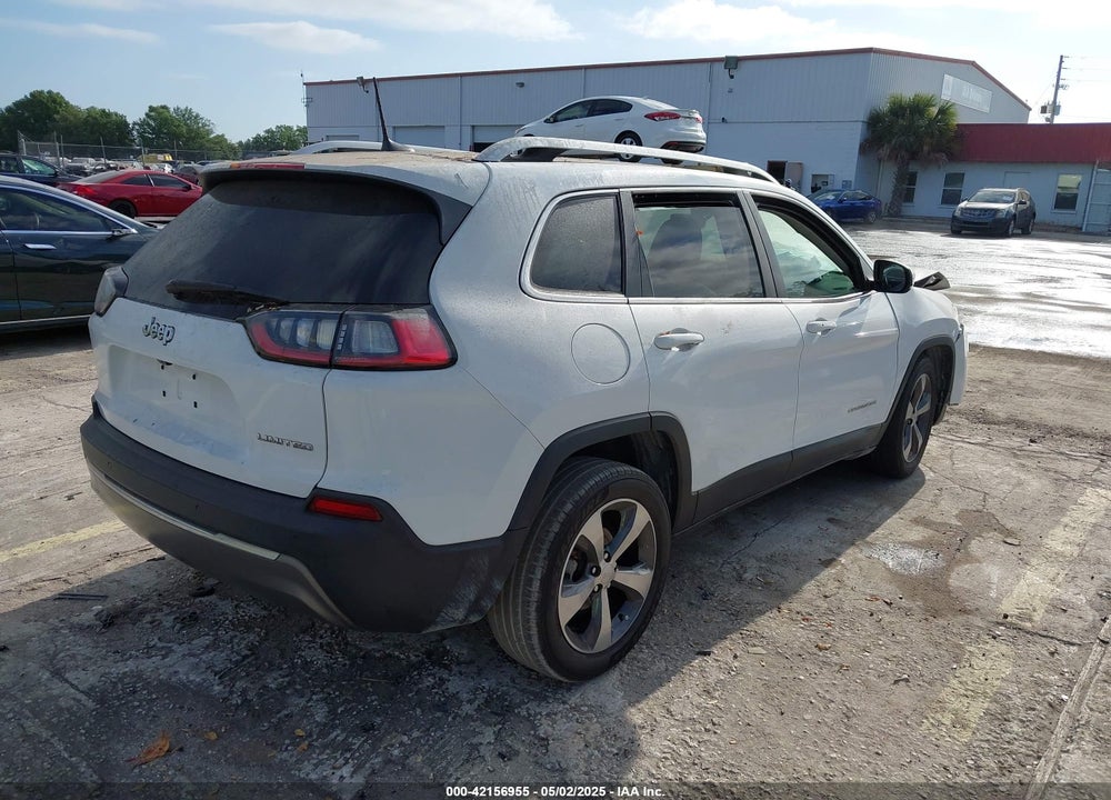 2019 JEEP CHEROKEE VIN: 1C4PJLDB9KD381271
