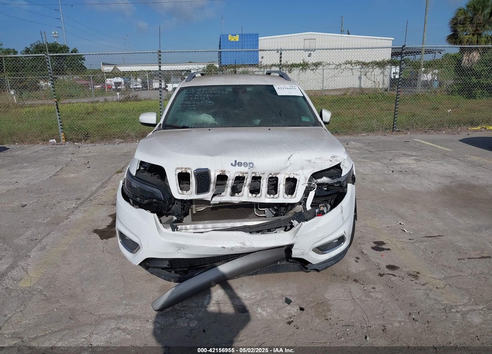 2019 JEEP CHEROKEE VIN: 1C4PJLDB9KD381271