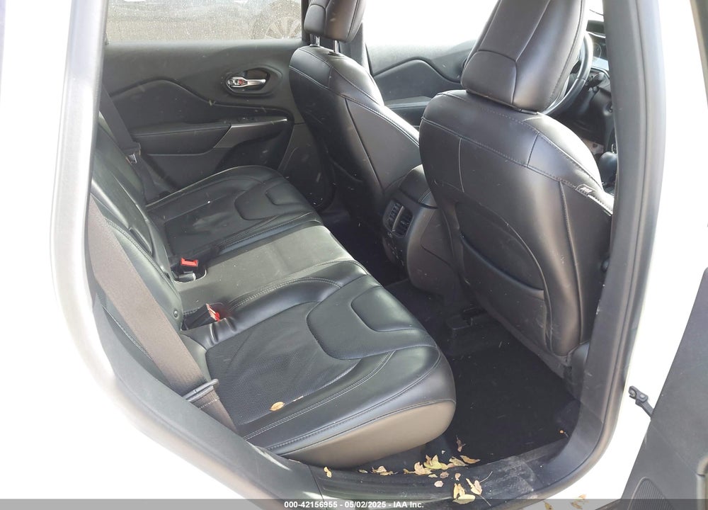 2019 JEEP CHEROKEE VIN: 1C4PJLDB9KD381271