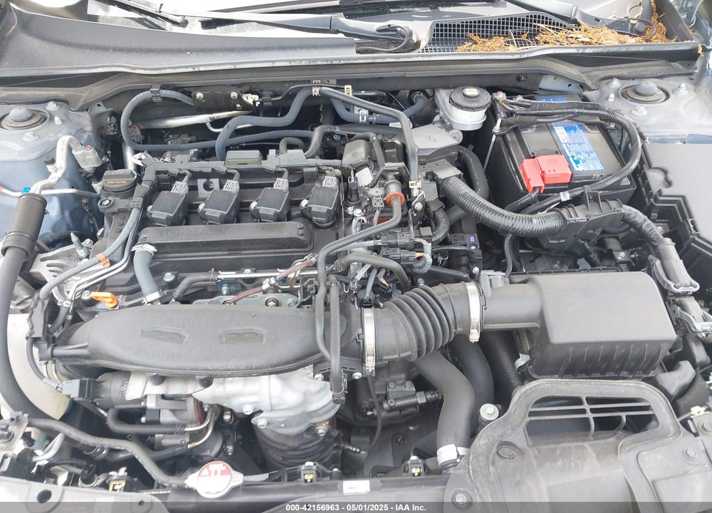 2023 HONDA CIVIC VIN: 2HGFE1E58PH472069