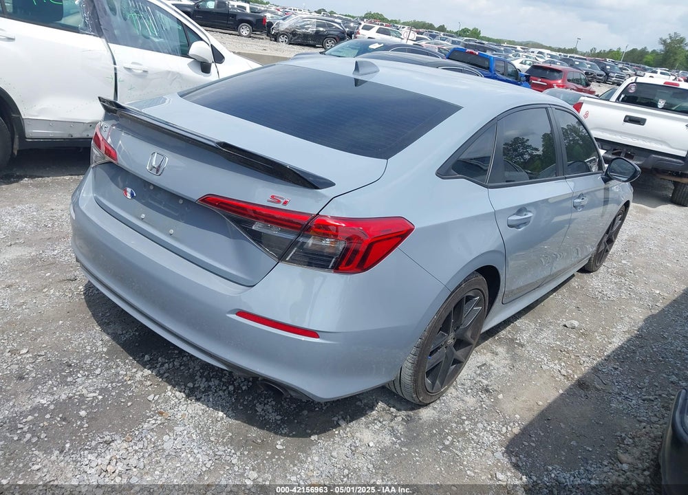 2023 HONDA CIVIC VIN: 2HGFE1E58PH472069