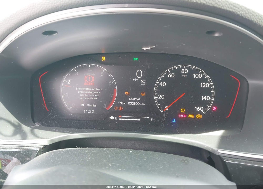 2023 HONDA CIVIC VIN: 2HGFE1E58PH472069