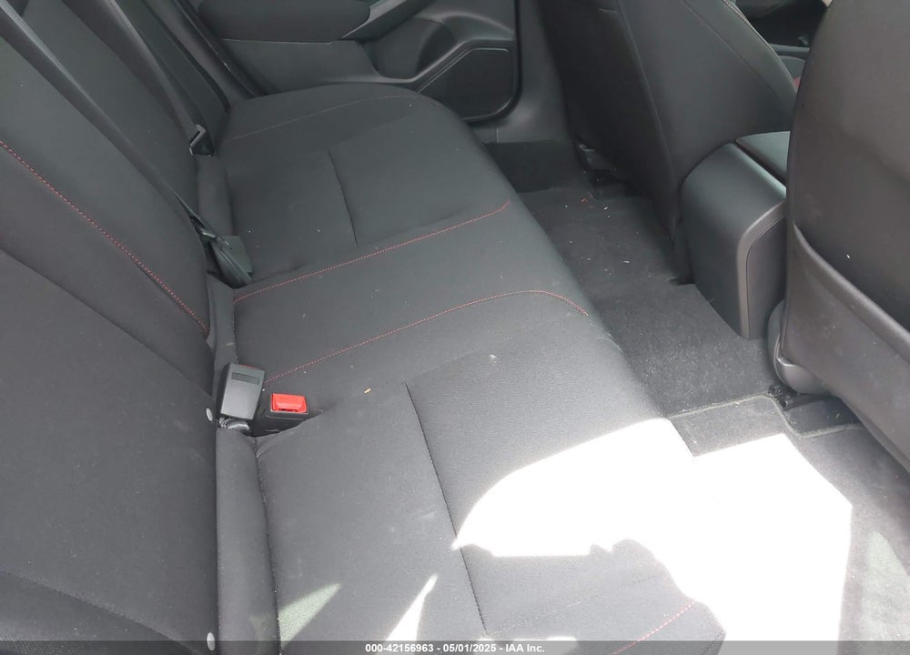 2023 HONDA CIVIC VIN: 2HGFE1E58PH472069
