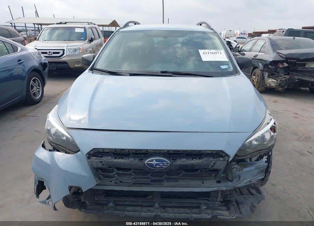 2018 SUBARU CROSSTREK VIN: JF2GTAAC9JH346704