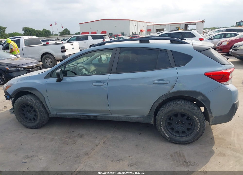 2018 SUBARU CROSSTREK VIN: JF2GTAAC9JH346704