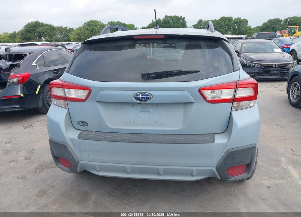 2018 SUBARU CROSSTREK VIN: JF2GTAAC9JH346704