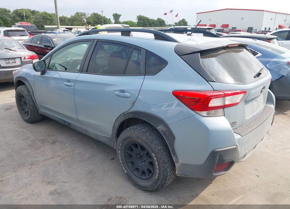 2018 SUBARU CROSSTREK VIN: JF2GTAAC9JH346704
