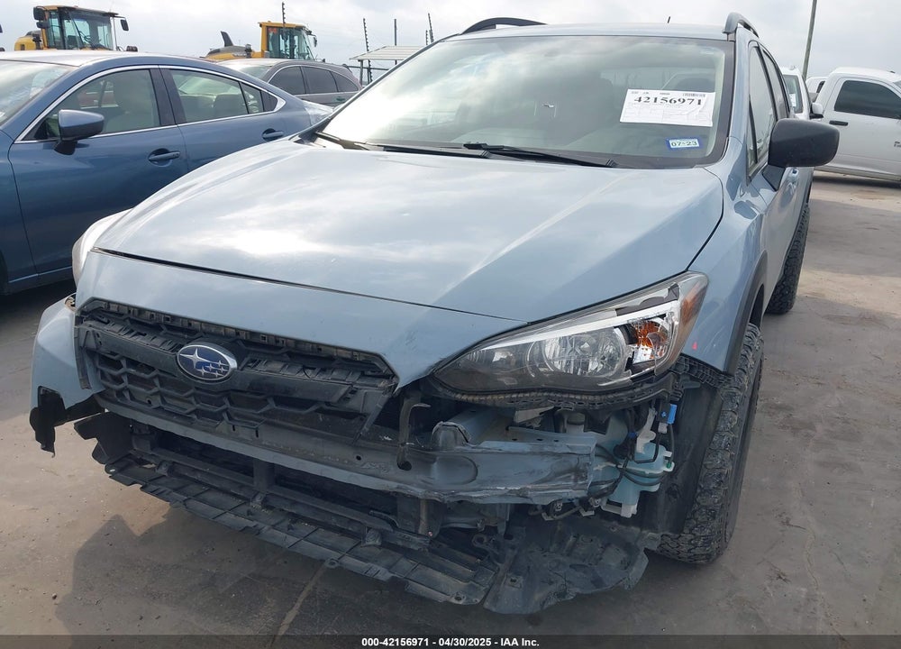 2018 SUBARU CROSSTREK VIN: JF2GTAAC9JH346704