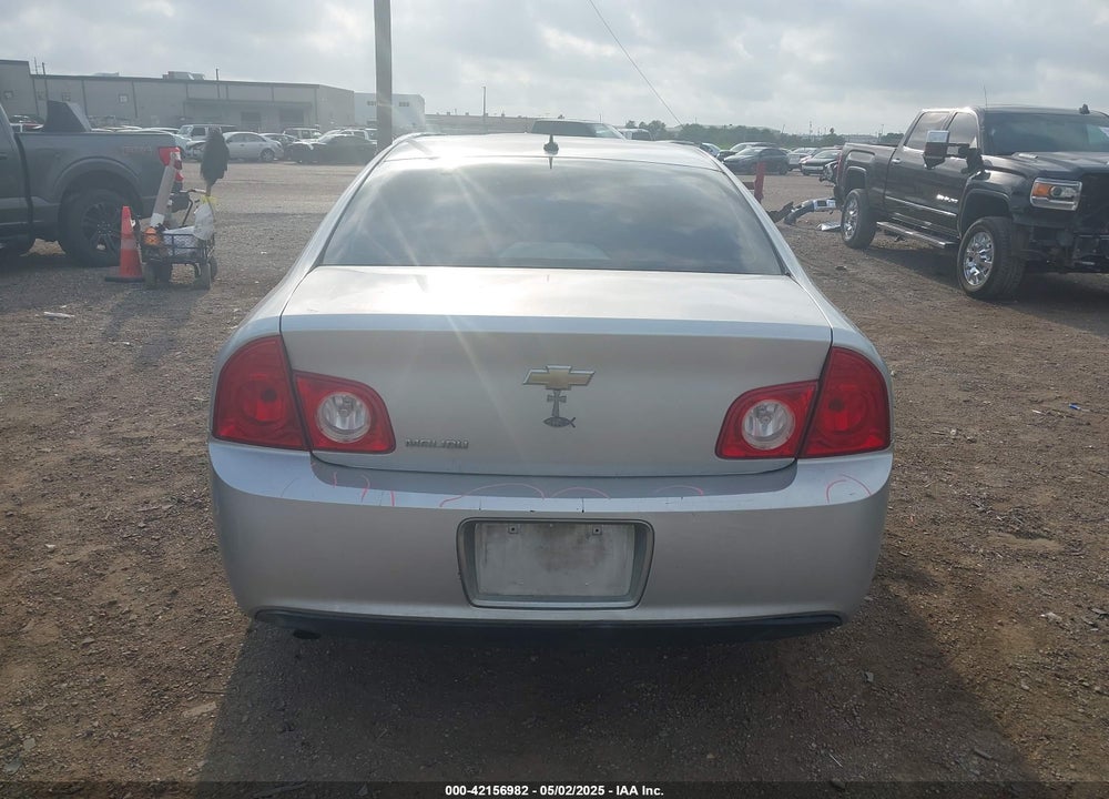 2010 CHEVROLET MALIBU LS VIN: 1G1ZB5EB5AF124278