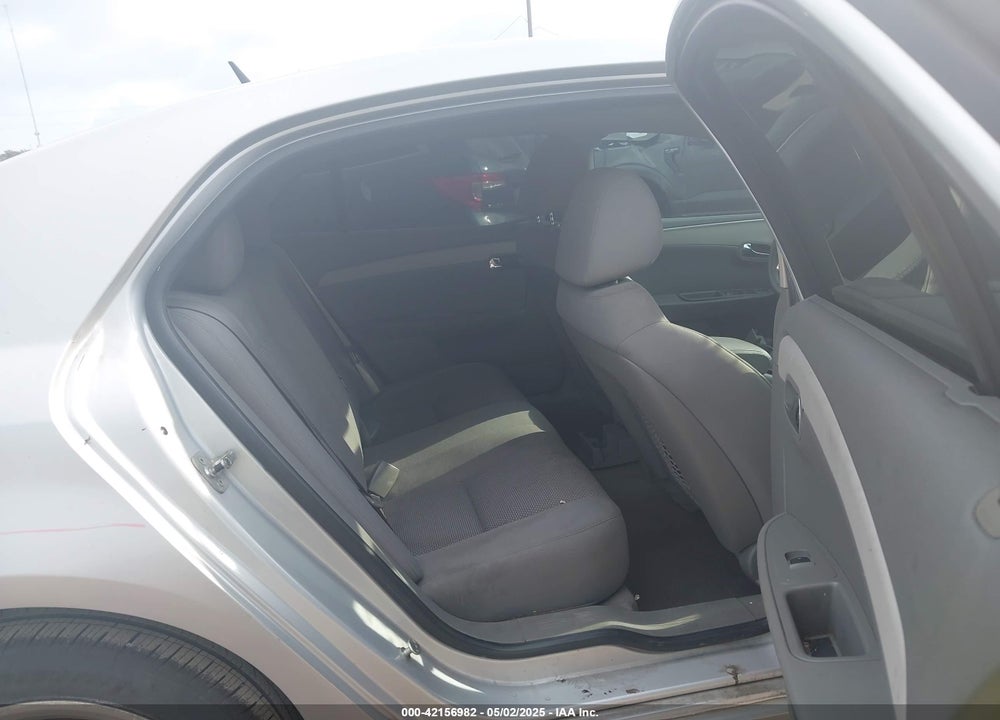 2010 CHEVROLET MALIBU LS VIN: 1G1ZB5EB5AF124278