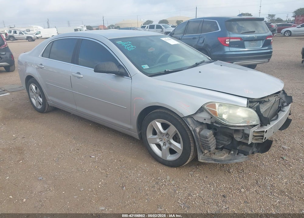 2010 CHEVROLET MALIBU LS VIN: 1G1ZB5EB5AF124278