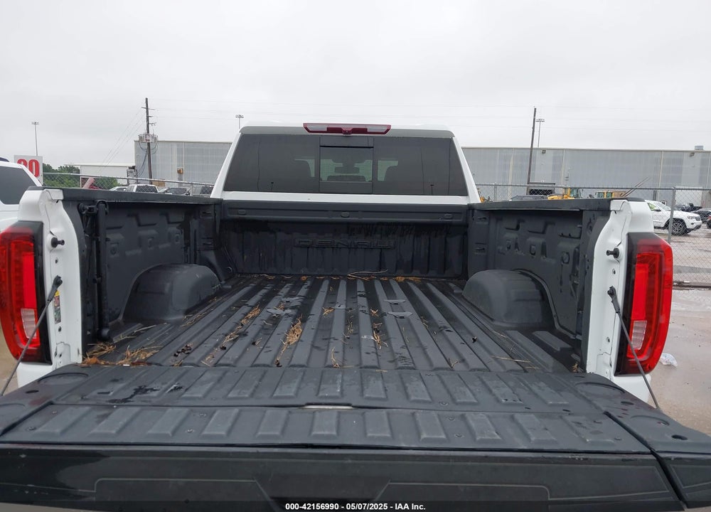 2023 GMC SIERRA 2500HD 4WD  LONG BED DENALI/4WD  STANDARD BED DENALI VIN: 1GT49REY2PF230379