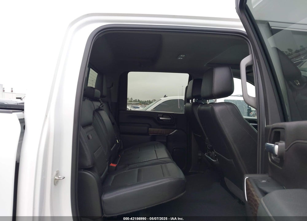 2023 GMC SIERRA 2500HD 4WD  LONG BED DENALI/4WD  STANDARD BED DENALI VIN: 1GT49REY2PF230379