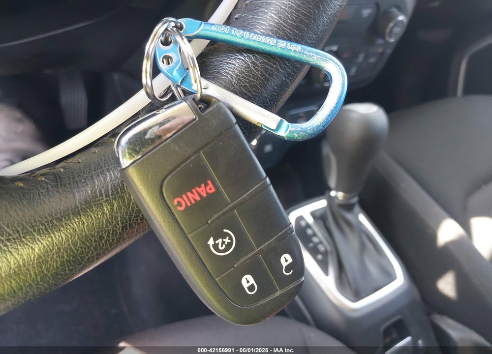 2018 JEEP RENEGADE VIN: ZACCJBBBXJPJ11331