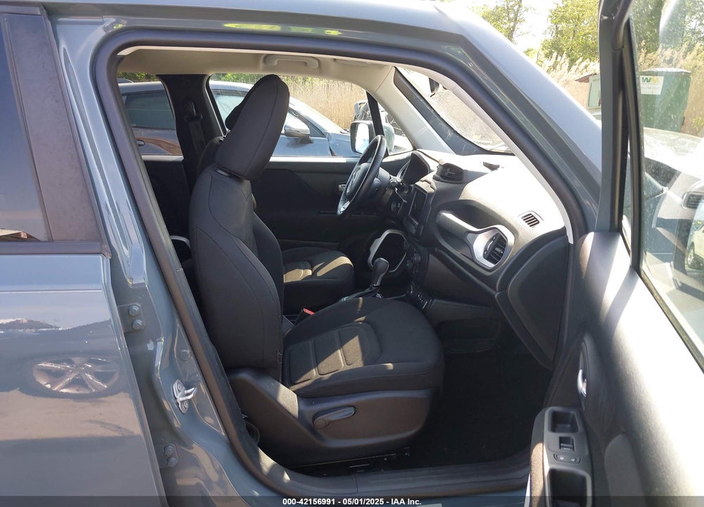 2018 JEEP RENEGADE VIN: ZACCJBBBXJPJ11331