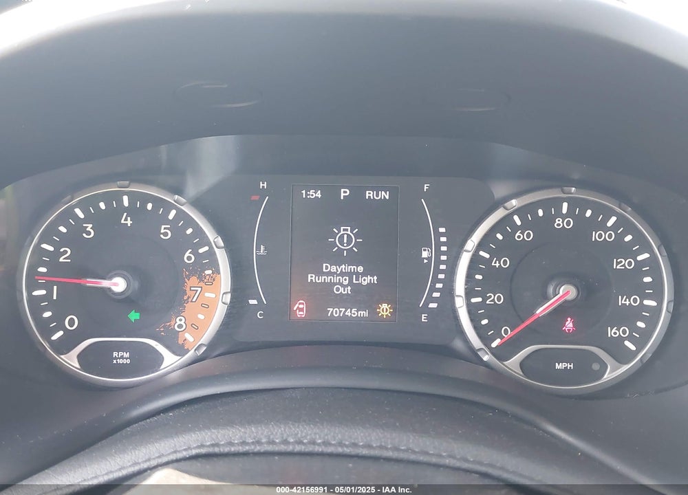 2018 JEEP RENEGADE VIN: ZACCJBBBXJPJ11331