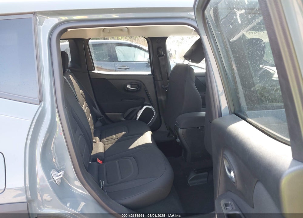 2018 JEEP RENEGADE VIN: ZACCJBBBXJPJ11331